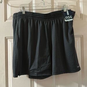 DSG Women's Black Athletic Shorts